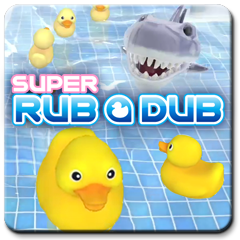 Super Rub a Dub poster